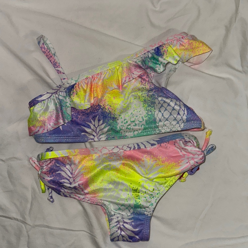 Pink Platinum bikini